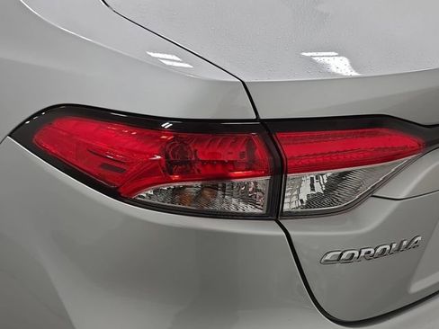 Certified 2023 Toyota Corolla LE w/ Carpet Mat Package (TMS) FWD image 28