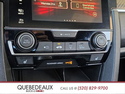 Used 2018 Honda Civic Si image 17