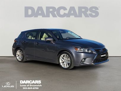 Used 2016 Lexus CT 200h