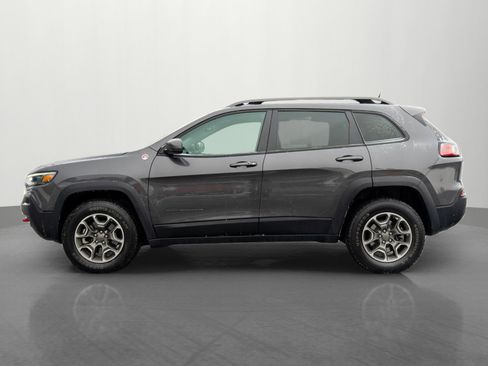 Used 2021 Jeep Cherokee Trailhawk w/ Trailer Tow Group image 4