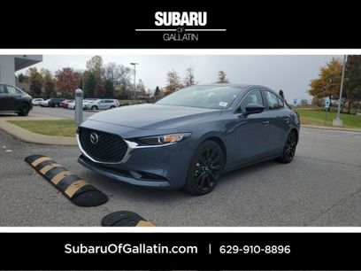 Used 2025 MAZDA MAZDA3 s