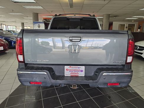 Used 2017 Honda Ridgeline RTL-E image 4