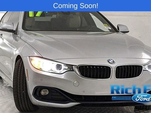 Used 2017 BMW 430i Gran Coupe RWD image 8