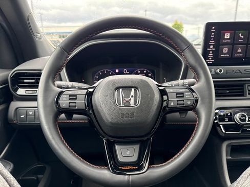 Certified 2026 Honda Passport TrailSport Elite image 12
