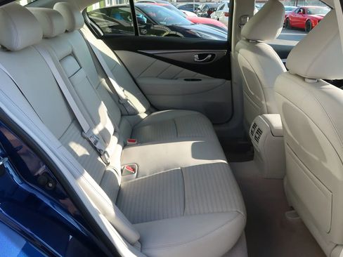 Used 2018 INFINITI Q50 Sport w/ Proactive Package image 23