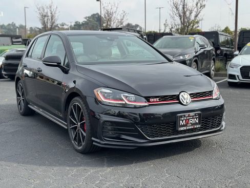 Used 2021 Volkswagen GTI Autobahn image 4