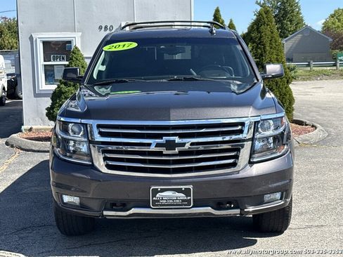 Used 2017 Chevrolet Tahoe LT AWD/4WD image 2