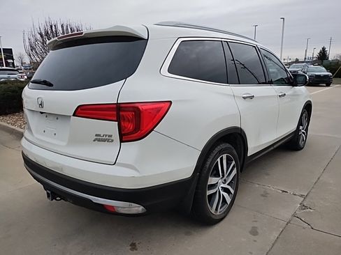 Used 2016 Honda Pilot Elite image 7