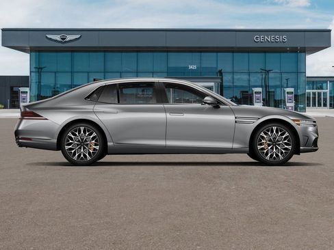 New 2026 Genesis G90 3.5T image 4
