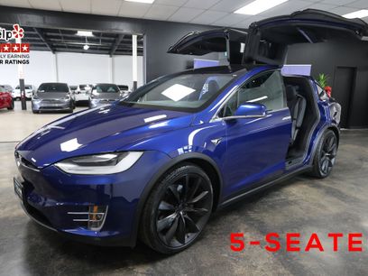 Used 2020 Tesla Model X Long Range