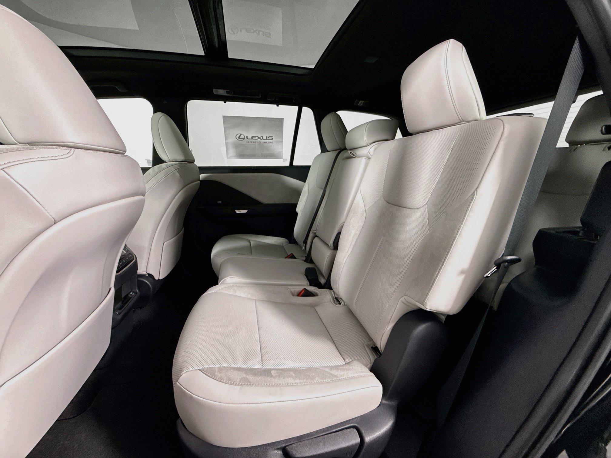 New 2026 Lexus TX 350 AWD image 23