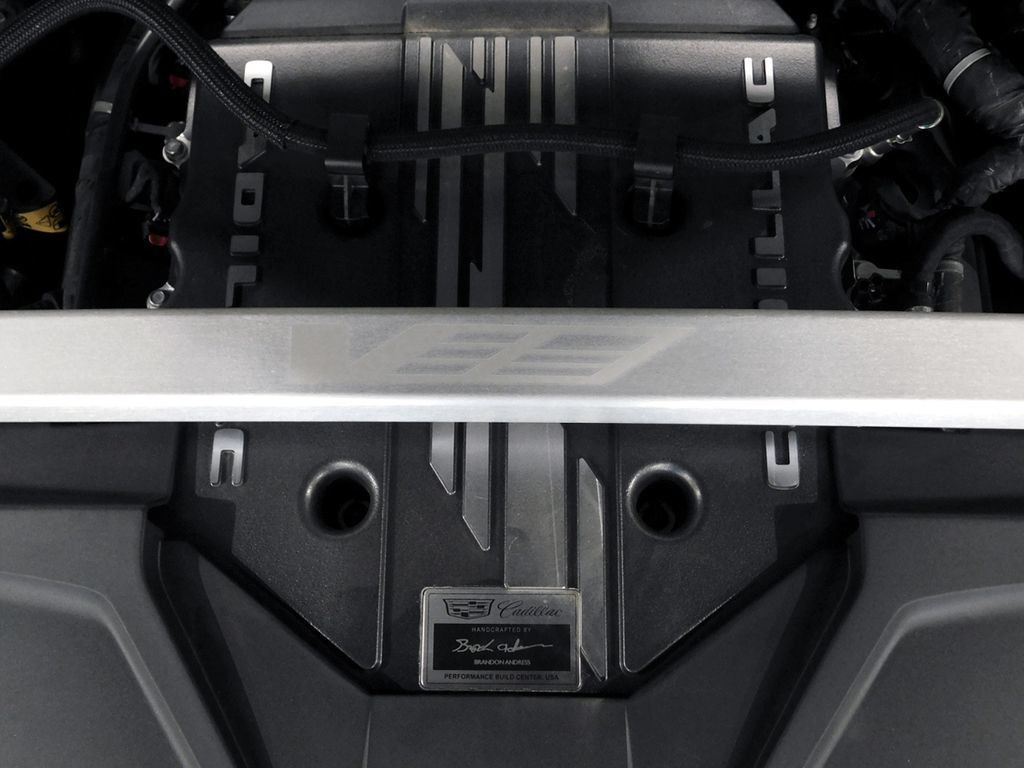 Used 2025 Cadillac CT5 V Blackwing RWD image 18