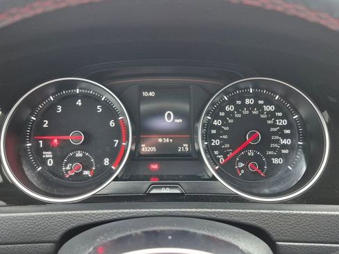 Used 2019 Volkswagen GTI S FWD image 23