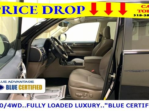 Used 2023 Lexus GX 460 Premium image 31