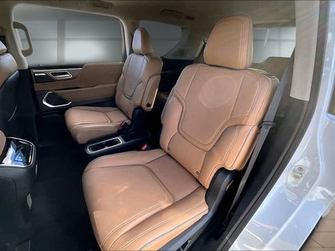 New 2026 INFINITI QX80 Luxe RWD image 26