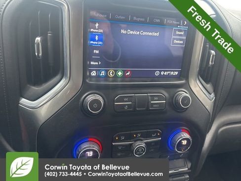 Used 2020 Chevrolet Silverado 1500 LT Trail Boss image 13