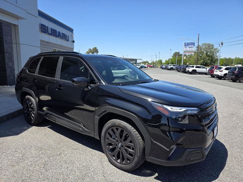 New 2026 Subaru Forester Sport AWD/4WD image 3