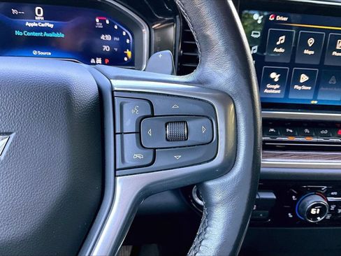 Used 2023 Chevrolet Silverado 1500 RST w/ Convenience Package II AWD/4WD image 30