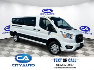 Used 2022 Ford Transit 350 XLT RWD video 1