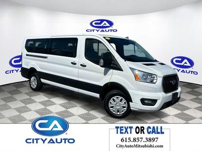 Used 2022 Ford Transit 350 XLT