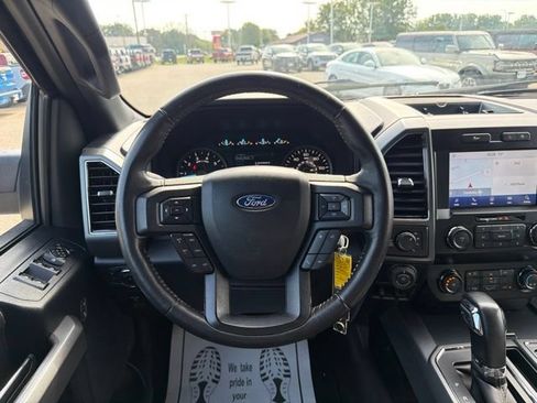 Used 2020 Ford F150 XLT w/ Equipment Group 302A Luxury AWD/4WD image 14