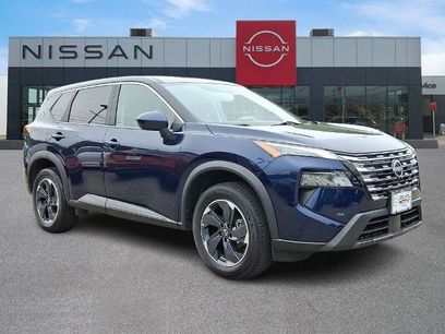 Certified 2024 Nissan Rogue SV