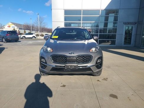 Used 2020 Kia Sportage EX w/ Option Group 15 image 3