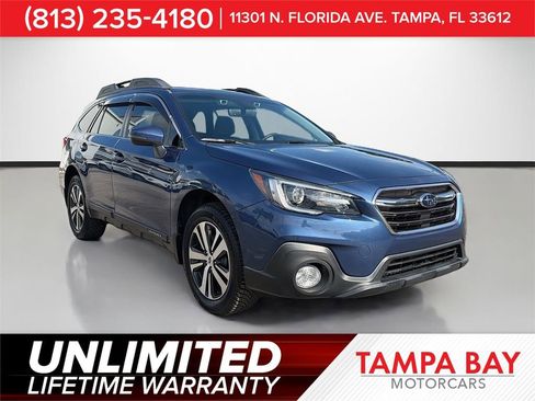 Used 2019 Subaru Outback 3.6R Limited w/ Popular Package #2 AWD/4WD image 1