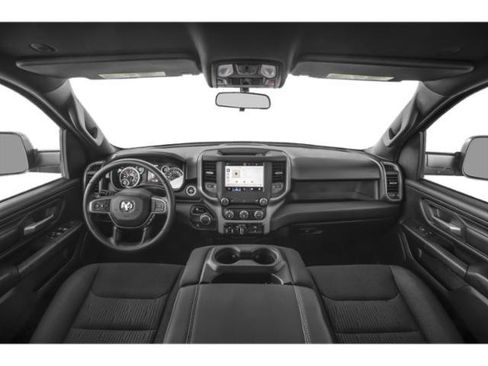 Used 2024 RAM 1500 Tradesman AWD/4WD image 11
