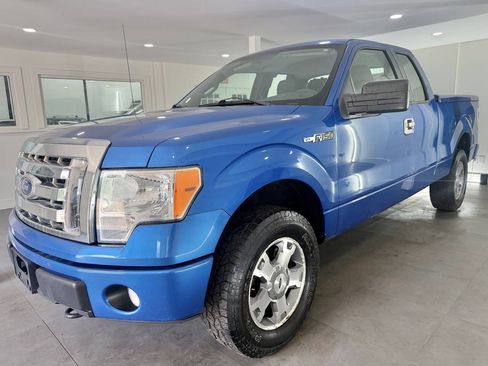 Used 2010 Ford F150 STX AWD/4WD image 3