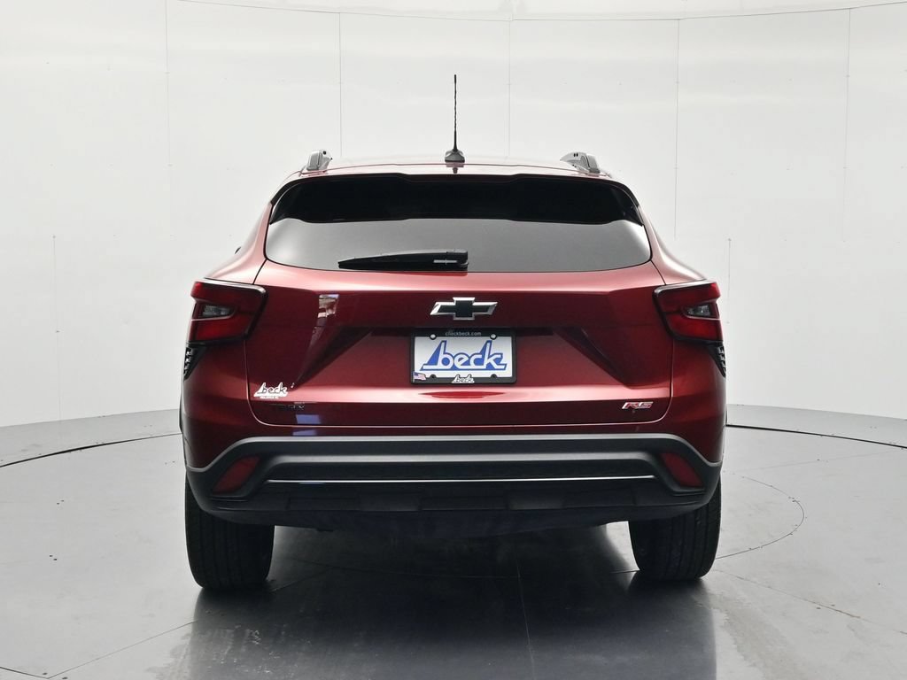 Used 2024 Chevrolet Trax RS w/ Driver Confidence Package FWD image 6