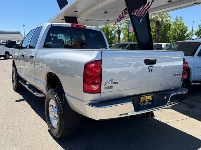 Used 2009 Dodge Ram 2500 Truck SLT w/ Popular Equipment Group AWD/4WD image 5