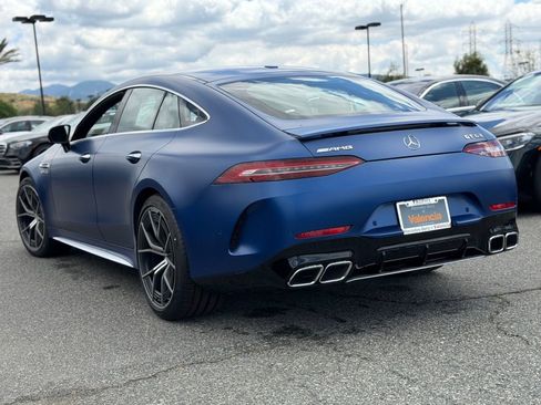 New 2026 Mercedes-Benz AMG GT 63 image 10