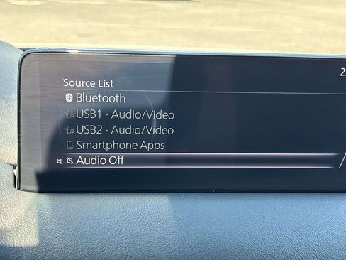 Certified 2023 MAZDA CX-5 AWD 2.5 S w/ Select Package image 23