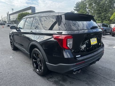 Certified 2023 Ford Explorer ST w/ Equipment Group 401A AWD/4WD image 7