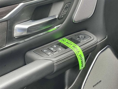 New 2026 RAM 1500 Laramie w/ Night Edition image 28