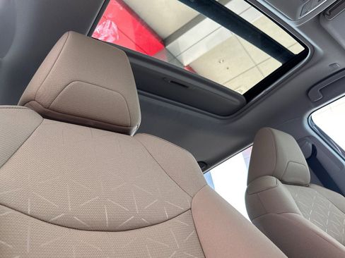 New 2025 Toyota RAV4 XLE image 20