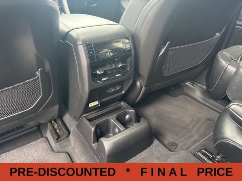 Used 2023 Jeep Grand Cherokee L Laredo AWD/4WD image 37