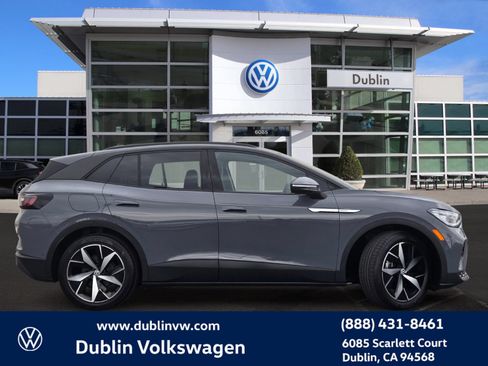 Used 2023 Volkswagen ID.4 Pro S RWD image 3