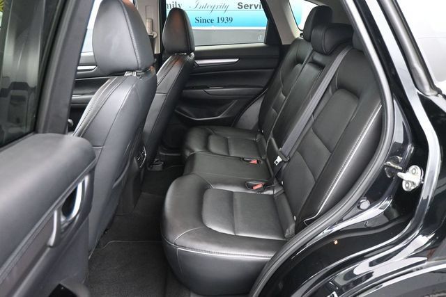 Used 2025 MAZDA CX-5 AWD 2.5 S w/ Select Package image 9
