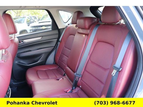 Used 2023 MAZDA CX-5 Carbon Edition AWD/4WD image 25