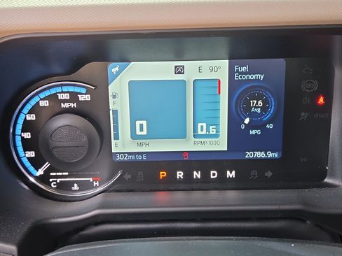 Used 2024 Ford Bronco Wildtrak AWD/4WD image 14