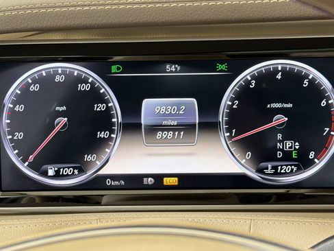 Used 2014 Mercedes-Benz S 550 Sedan image 21