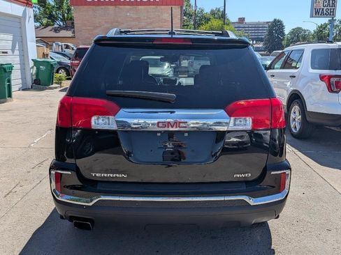 Used 2016 GMC Terrain SLT w/ Open Road Package AWD/4WD image 6