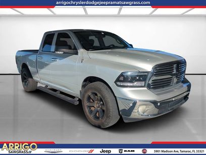 Used 2016 RAM 1500 Big Horn