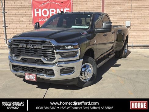 New 2026 RAM 3500 Tradesman RWD image 1