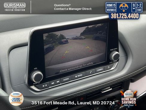 Used 2024 Nissan Rogue SV AWD/4WD image 12