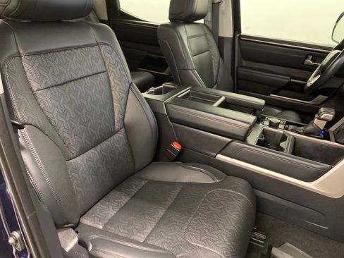 Used 2024 Toyota Tundra Limited w/ Power Package image 37