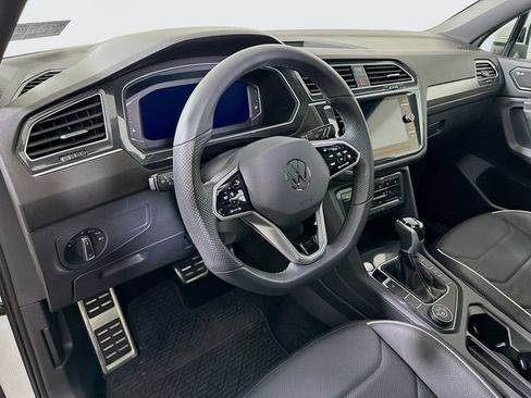 Used 2024 Volkswagen Tiguan SEL R-Line AWD/4WD image 11
