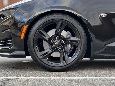 Used 2022 Chevrolet Camaro SS image 36